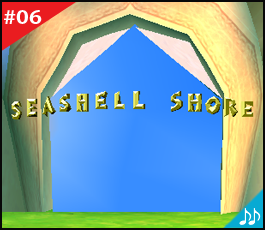 Seashell Shore